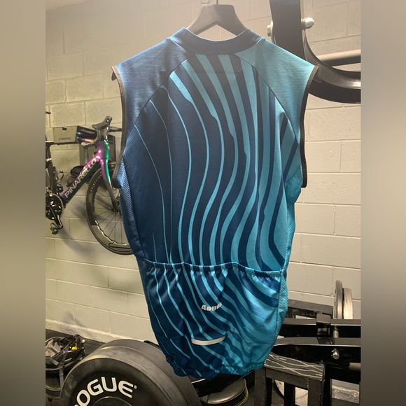 Men’s Aogda Cycling Tanks x2 - Picture 8 of 13